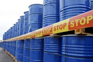 FNTT atskleidė kauniečių grupę, prekiavusią kontrabandiniais pesticidais