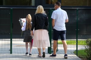 Rugsėjį mokyklų duris pravers 29 tūkst. pirmokų