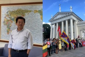 Geležinė Pekino ranka pasiekė ir Lietuvą: ekspertas įspėjo, kam reikia ruoštis