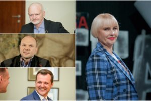 Griebiasi šiaudo – vietoje prezidento ar mero tiks ir Seimo nario kėdė