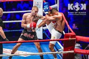 Varžovo įžeistas M. Narauskas: „Atsakymo jis sulauks ringe“