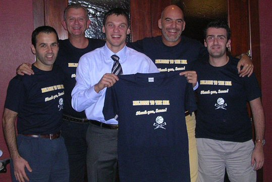 Mirė žmogus, kuris mylėjo Šarą: dviejų neeilinių asmenybių istorija