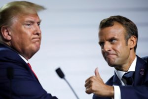 Politologas L. Kojala apie G-7 susitikimą: „Tonas turi sutapti su sprendimais“