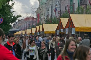 Savaitgalį Vilniuje siaus „Sostinės dienos 2019“: sužinokite, kaip keisis eismas