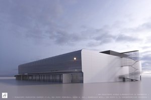 Besiplečiančiame Kauno oro uoste – įspūdingos permainos