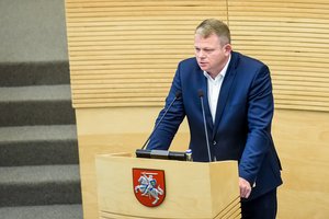 Darbo grupė savo išvadas dėl Žemės ūkio ministerijos perkėlimo pateiks rugsėjį