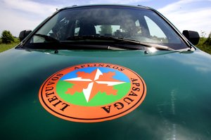 Kreipėsi į STT: prašo atlikti Aplinkos apsaugos departamento korupcijos rizikos analizę 