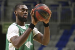 Pirmasis „Nevėžio“ legionierius – „Unicaja“ gretose žaidęs perspektyvus afrikietis