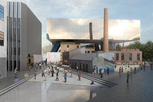 Žinomas Vilniaus fabrikas keisis neatpažįstamai – tam skirta 50 mln. eurų