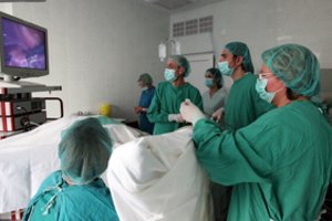 Kai ant kortos – naujagimio gyvybė, tokia rizika yra per didelė