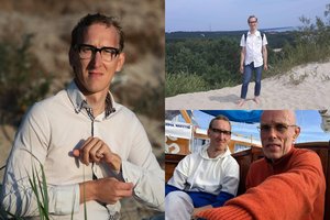 Į netikėtą veiklą nėręs Mindaugas Jonušas-Minedas atvirai: apie skaudulius, meilę ir naujus namus