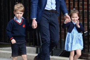 Jau nuo rudens princesės Charlotte laukia didelės permainos: tikisi brolio užtarimo