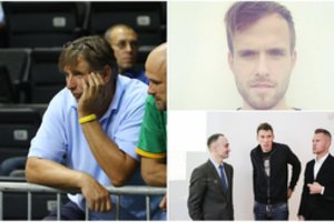 „Nevėžio“ reanimacijos plane: treniruoti atsisakęs D. Šalenga ir transporto verslus išvystę T. Buloto draugai