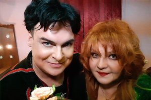 46-erių Rusijos atlikėjas Julianas atsidūrė ligoninėje