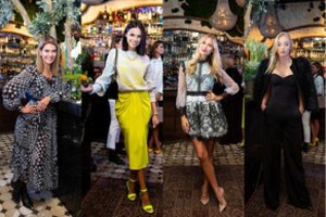 „Stiliaus“ nuosprendis: tarp savaitės stilingiausių – pritrenkianti Karolina Toleikytė