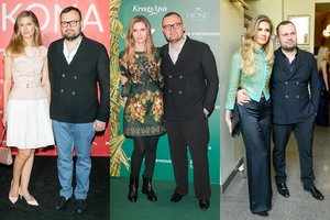 Besiskiriantis „Du broliai“ bendraturtis Tomas Jankauskas sieks įrodyti žmonos Gendros kaltę