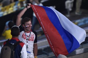 Rusija triumfuoja – Tokijo olimpiadoje jos atletams bus leista mojuoti savo šalies vėliava