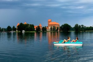Sinoptikai apie vasaros pabaigą: 31 laipsnio karštis ir perkūnijos