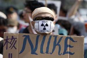 Seulas susirūpinęs dėl pranešimų apie galimą radiacijos nuotėkį Šiaurės Korėjoje