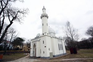 Vilniuje iškils mečetė – statyboms numatyti 8 mln. eurų