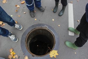 Radviliškio vagių taikinys – šulinių grotelės ir dangčiai