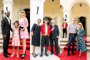 Į dvaro pristatymo renginį rinkosi Lietuvos ir užsienio elitas 