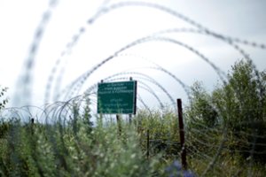 Tyli okupacija: dėl Rusijos veiksmų Gruzija skambina pavojaus varpais