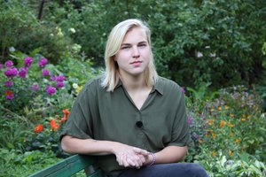 Rūta Meilutytė sugrįžo į Lietuvą ir priėmė už širdies griebiantį iššūkį