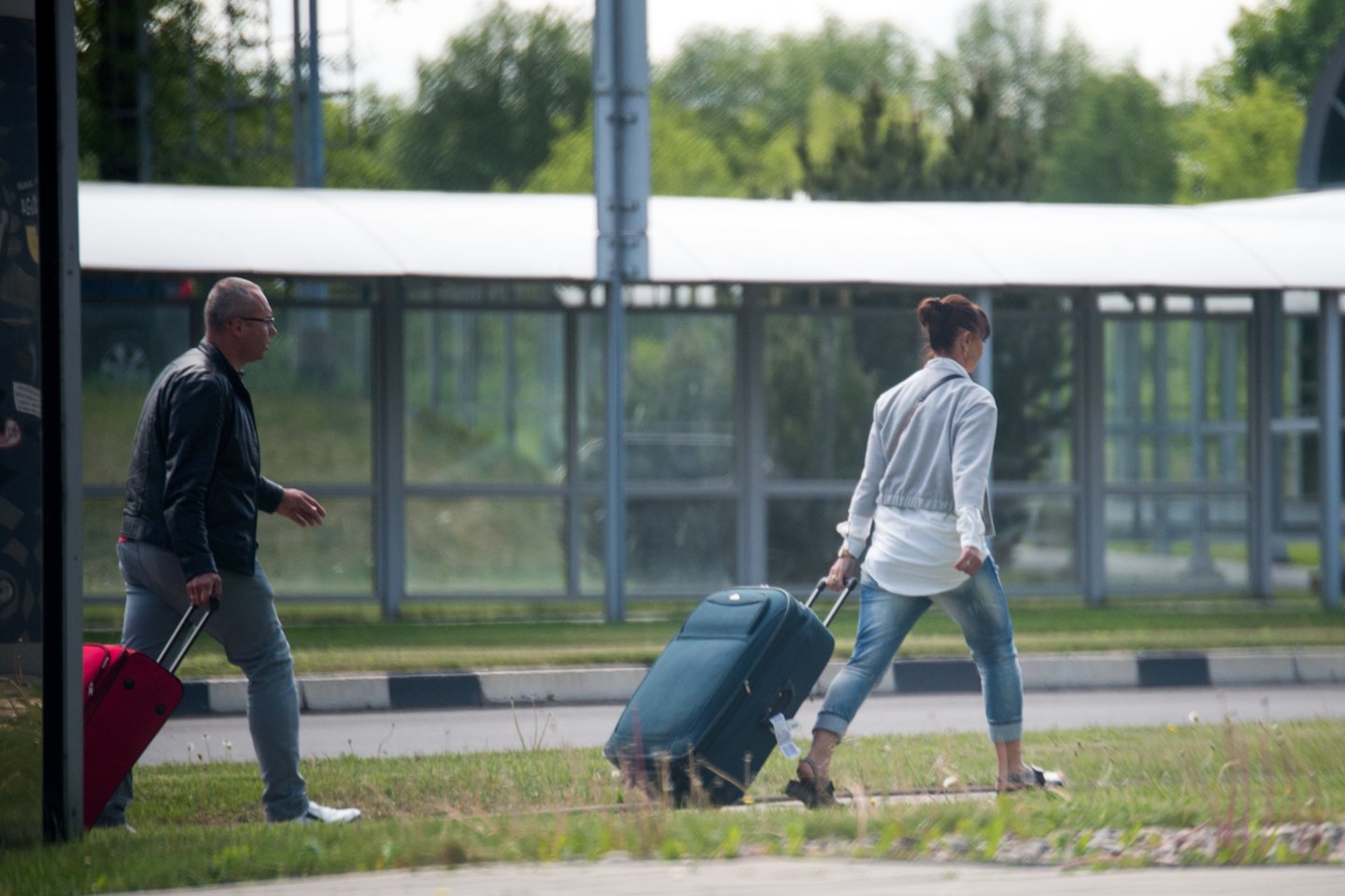 Studentai.<br>V.Ščiavinsko nuotr.
