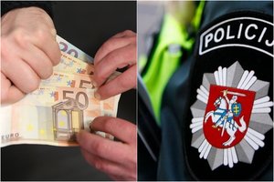 Sukčiai rado būdą pasipelnyti: perka daiktus, o už tai brangiai sumoka pardavėjai