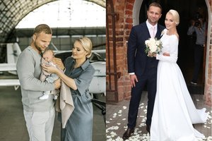 Viktorija Arlauskienė papasakojo, kaip jos gyvenimą pakeitė sūnaus gimimas