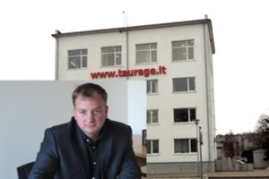 Kęstutis Komskis atleistas iš direktoriaus pareigų – atėjo girtas į darbą