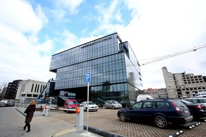 Verslo centrų statybų bumas tęsiasi – bent kol kas jie apytuščiai nelieka 