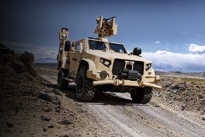 Aiškėja, kokiais tiksliai JAV šarvuočiais domisi Lietuva: tai bus stipriai ginkluotos mašinos