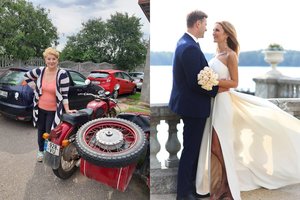 Savaitės blykstėse – Daivos Žeimytės pirmagimis ir kardinalūs Larisos Kalpokaitės pokyčiai