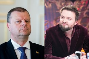 Iš kraujo vėžį išgyvenusio Stano – jautrūs žodžiai Sauliui Skverneliui: „Likimo brolau“