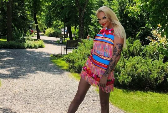 Vita Pliadytė Dubajuje nėrė į mokymus: „Paskutiniu metu kažko vis trūko“