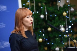 Buvusi ministrė J. Petrauskienė kelsis į Paryžių: paskirta švietimo ir mokslo atašė prie EBPO