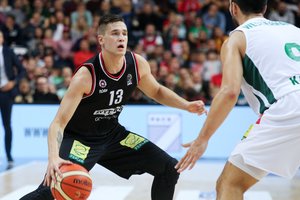 „Lietkabelį“ papildė buvęs „Ryto“ gynėjas