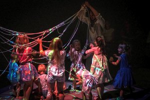 Ieva Jackevičiūtė: „Į vaiką žiūriu kaip į patį šiuolaikiškiausią ir kritiškiausią žiūrovą“