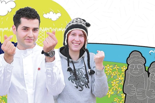 Lietuvė nedrįso net sapnuoti, kokią sėkmės paukštę sugaus Pietų Korėjoje