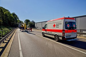 Vokietijoje per autobuso avariją nukentėjo 30 žmonių, dauguma jų – vaikai