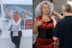 Premjeros išvakarės – pasiplaukiojimas tarp ryklių ir kiti operos solistų kelionių nuotykiai