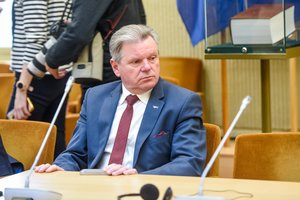 J. Narkevičius apie ryšius su Rusija: esame įpratę apie save girdėti blogai arba nieko