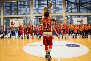 Mano vaikas nori lankyti krepšinį: nuo ko pradėti?