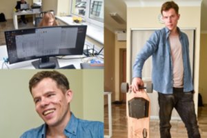 Alytiškis nesigaili atsisveikinęs su didmiesčiu: lėtas miesto tempas jo verslui – į naudą