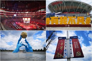 Pasiruošimas pasaulio čempionatui Kinijoje: ispaniškos nuotaikos ir garsiai tariama J. Kazlausko pavardė