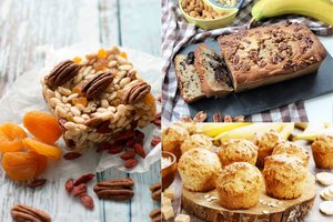 5 sveiki ir gardūs užkandžiai, kurie vaikams atstos desertą