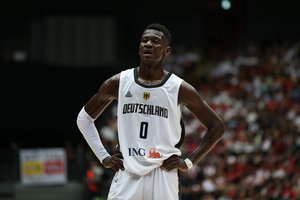 Vokietijos strategas atsisakė NBA žaidėjo ir paskelbė galutinę rinktinės sudėtį