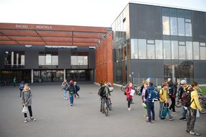 Vilniuje kyla nauja pradinė mokykla